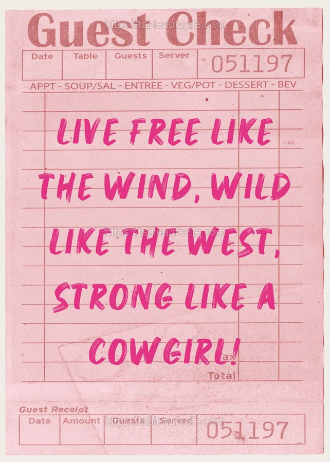 Cowgirl 2